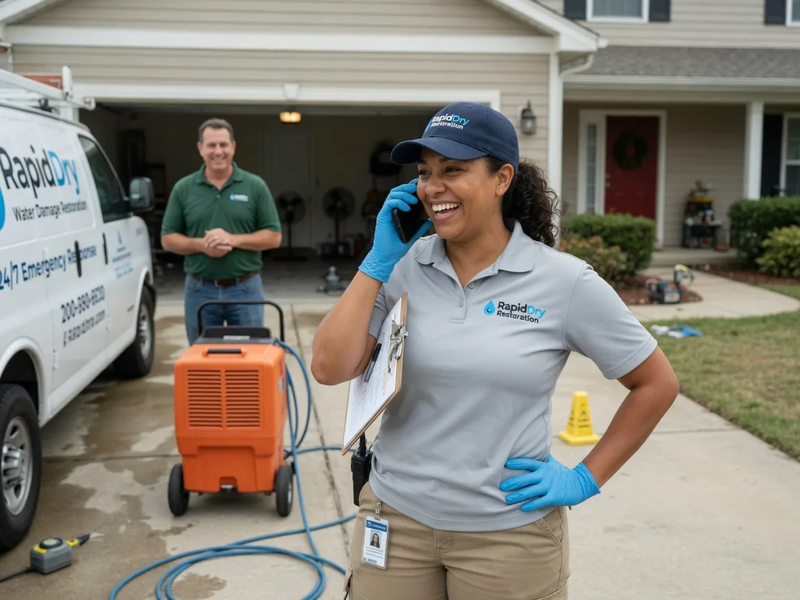 Water Damage Restoration Wellington, CO FAQs